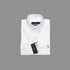 RL White Embroidered logo Oxford Shirt